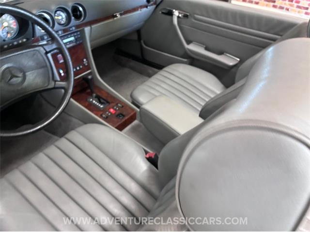 1989 Mercedes-Benz 560SL (CC-2068875) for sale in Clearwater, Florida