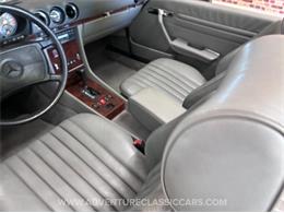 1989 Mercedes-Benz 560SL (CC-2068875) for sale in Clearwater, Florida