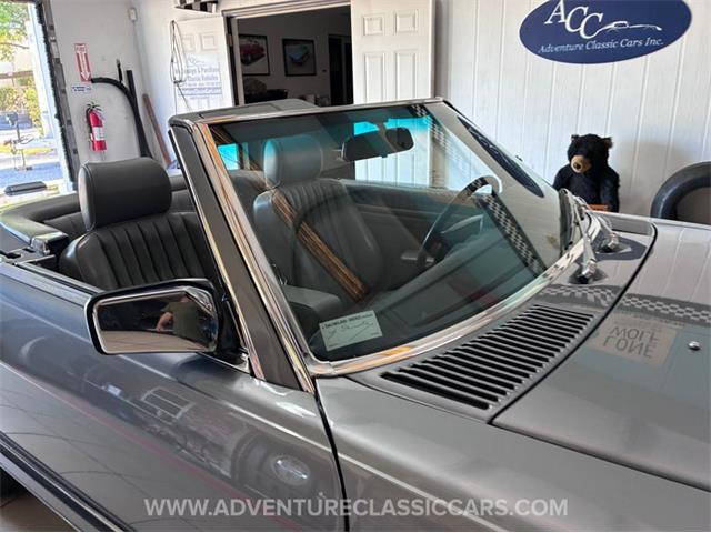 1989 Mercedes-Benz 560SL (CC-2068875) for sale in Clearwater, Florida