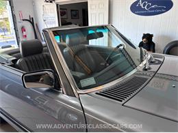 1989 Mercedes-Benz 560SL (CC-2068875) for sale in Clearwater, Florida