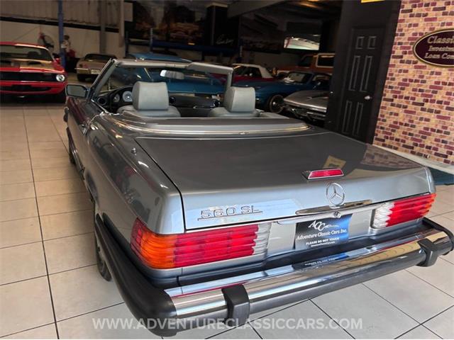 1989 Mercedes-Benz 560SL (CC-2068875) for sale in Clearwater, Florida