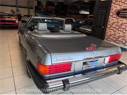 1989 Mercedes-Benz 560SL (CC-2068875) for sale in Clearwater, Florida