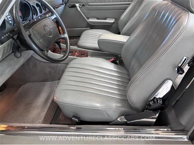 1989 Mercedes-Benz 560SL (CC-2068875) for sale in Clearwater, Florida