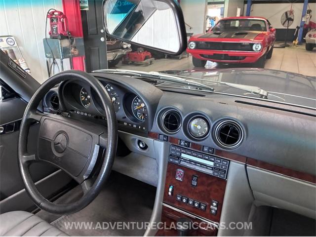 1989 Mercedes-Benz 560SL (CC-2068875) for sale in Clearwater, Florida