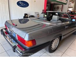 1989 Mercedes-Benz 560SL (CC-2068875) for sale in Clearwater, Florida