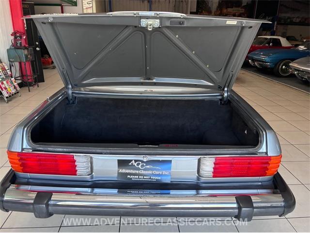 1989 Mercedes-Benz 560SL (CC-2068875) for sale in Clearwater, Florida