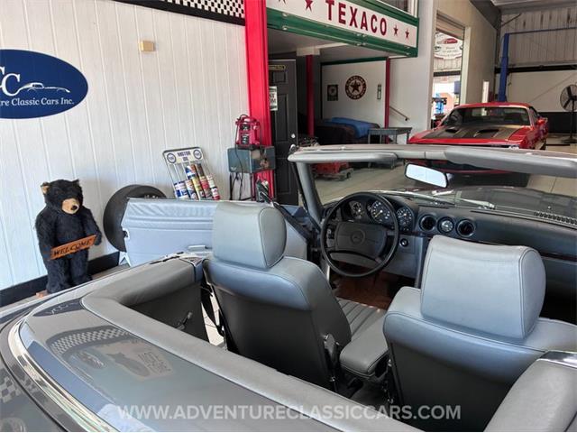 1989 Mercedes-Benz 560SL (CC-2068875) for sale in Clearwater, Florida