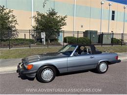 1989 Mercedes-Benz 560SL (CC-2068875) for sale in Clearwater, Florida