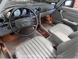 1989 Mercedes-Benz 560SL (CC-2068875) for sale in Clearwater, Florida