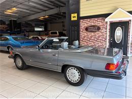 1989 Mercedes-Benz 560SL (CC-2068875) for sale in Clearwater, Florida