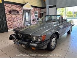 1989 Mercedes-Benz 560SL (CC-2068875) for sale in Clearwater, Florida