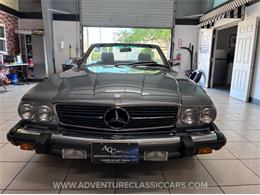 1989 Mercedes-Benz 560SL (CC-2068875) for sale in Clearwater, Florida