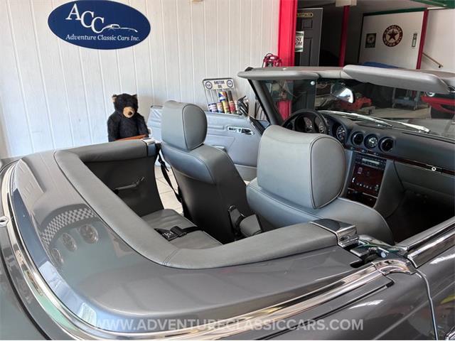 1989 Mercedes-Benz 560SL (CC-2068875) for sale in Clearwater, Florida