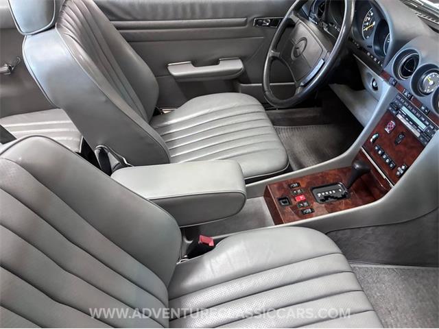 1989 Mercedes-Benz 560SL (CC-2068875) for sale in Clearwater, Florida