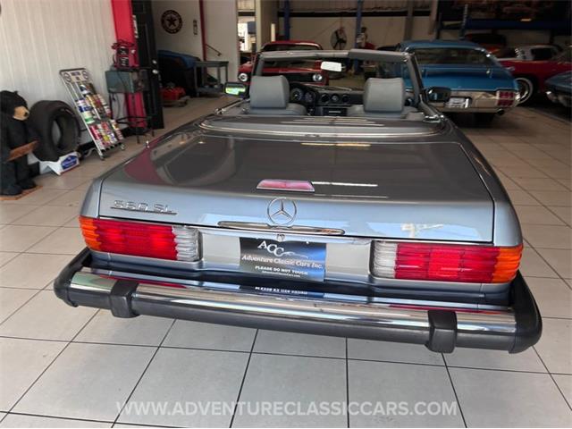 1989 Mercedes-Benz 560SL (CC-2068875) for sale in Clearwater, Florida