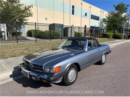 1989 Mercedes-Benz 560SL (CC-2068875) for sale in Clearwater, Florida