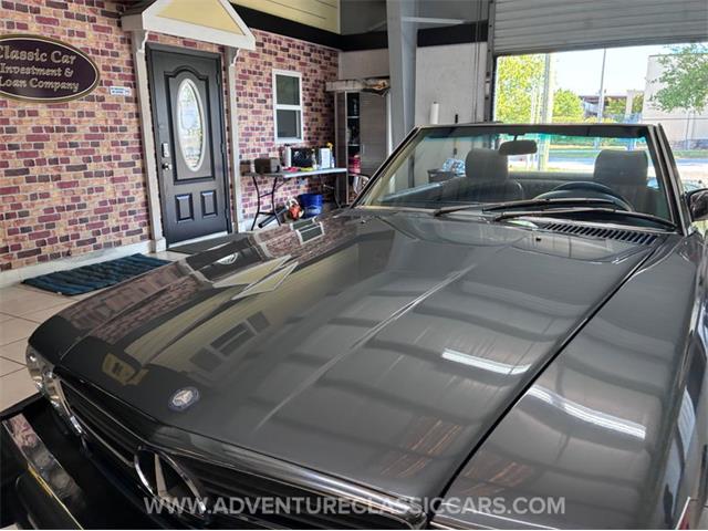 1989 Mercedes-Benz 560SL (CC-2068875) for sale in Clearwater, Florida