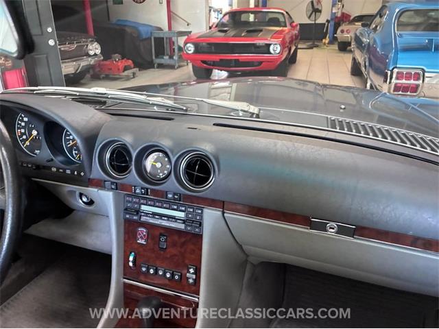 1989 Mercedes-Benz 560SL (CC-2068875) for sale in Clearwater, Florida