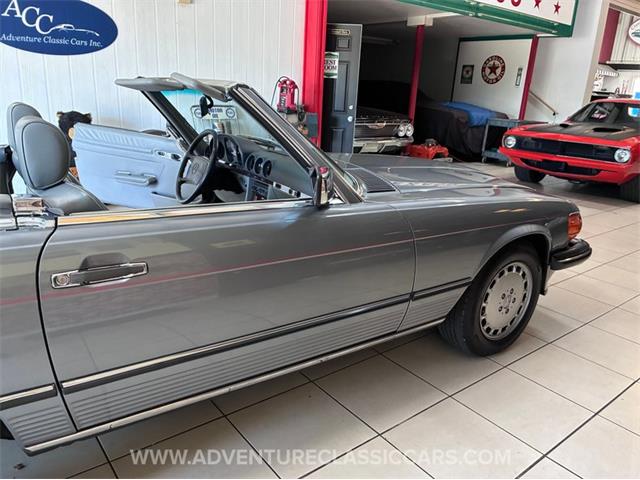 1989 Mercedes-Benz 560SL (CC-2068875) for sale in Clearwater, Florida