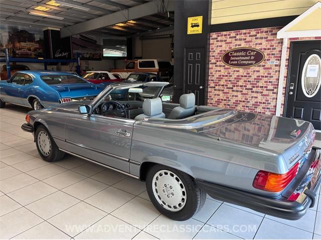 1989 Mercedes-Benz 560SL (CC-2068875) for sale in Clearwater, Florida