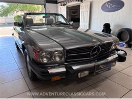 1989 Mercedes-Benz 560SL (CC-2068875) for sale in Clearwater, Florida