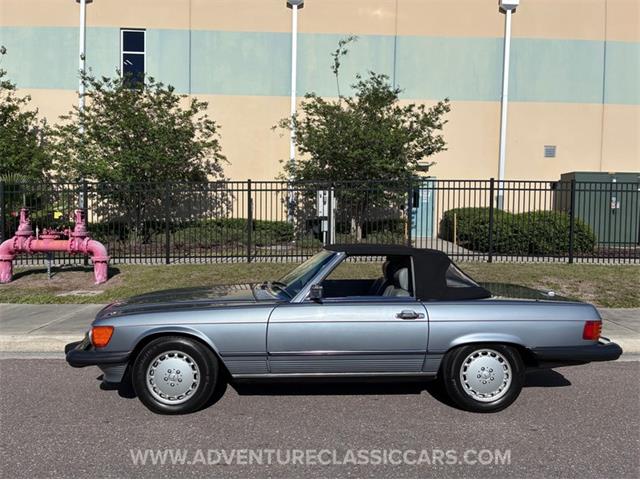 1989 Mercedes-Benz 560SL (CC-2068875) for sale in Clearwater, Florida