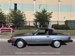 1989 Mercedes-Benz 560SL (CC-2068875) for sale in Clearwater, Florida