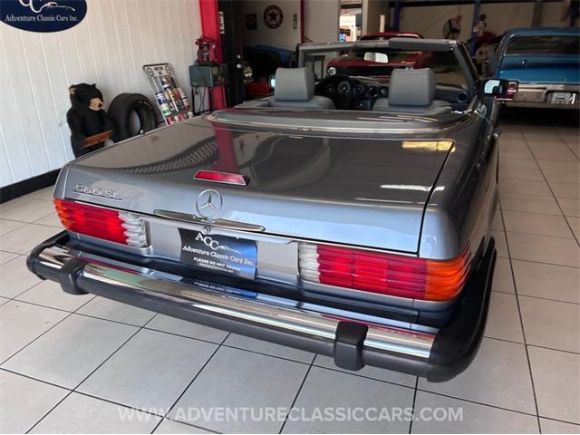 1989 Mercedes-Benz 560SL (CC-2068875) for sale in Clearwater, Florida