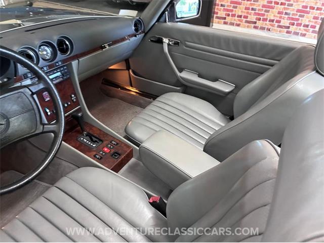 1989 Mercedes-Benz 560SL (CC-2068875) for sale in Clearwater, Florida