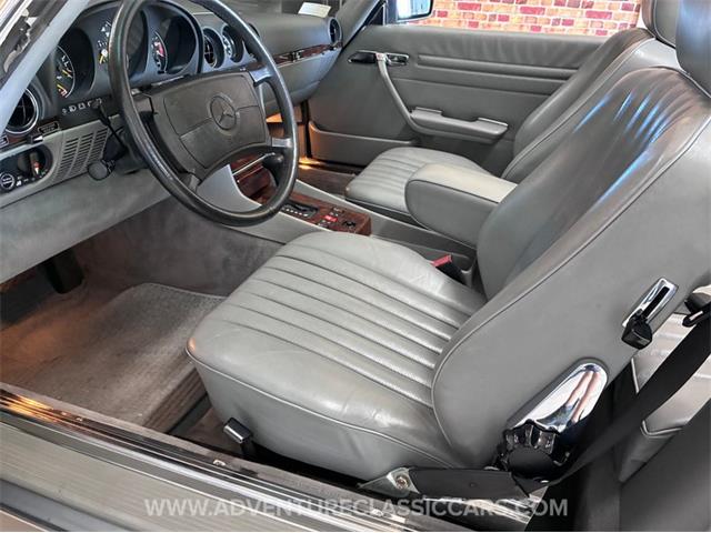1989 Mercedes-Benz 560SL (CC-2068875) for sale in Clearwater, Florida