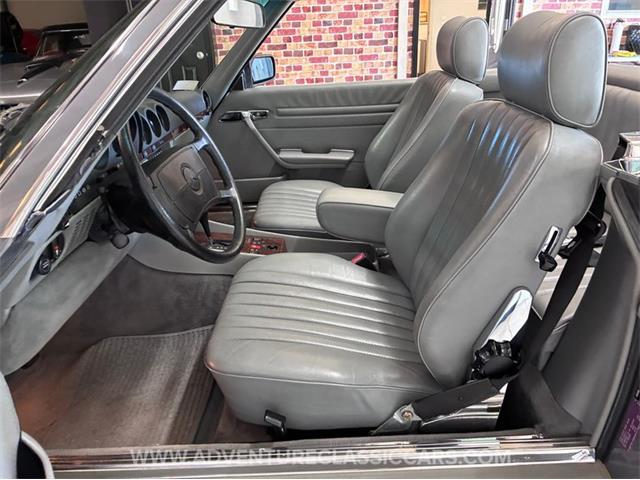 1989 Mercedes-Benz 560SL (CC-2068875) for sale in Clearwater, Florida