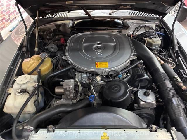 1989 Mercedes-Benz 560SL (CC-2068875) for sale in Clearwater, Florida