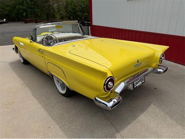 1957 Ford Thunderbird (CC-2068876) for sale in Newfield, New Jersey