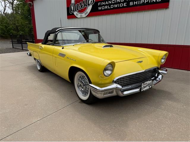 1957 Ford Thunderbird (CC-2068876) for sale in Newfield, New Jersey