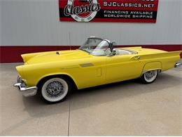 1957 Ford Thunderbird (CC-2068876) for sale in Newfield, New Jersey