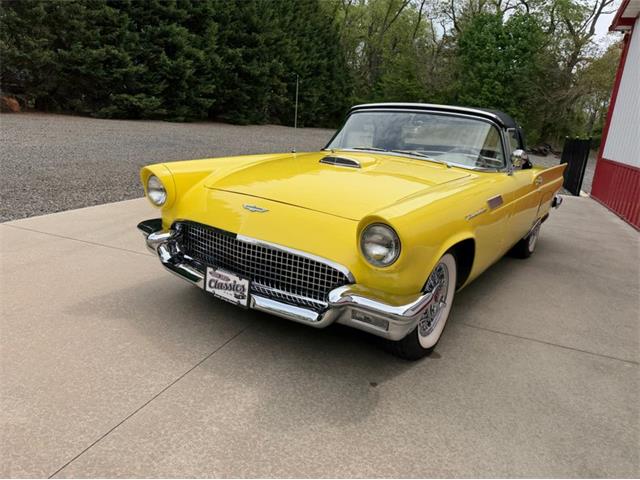 1957 Ford Thunderbird (CC-2068876) for sale in Newfield, New Jersey