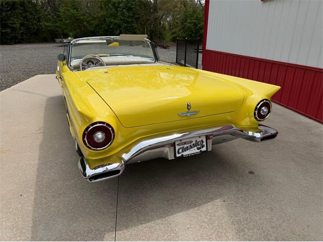 1957 Ford Thunderbird (CC-2068876) for sale in Newfield, New Jersey
