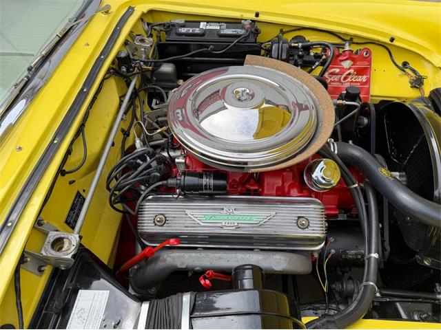 1957 Ford Thunderbird (CC-2068876) for sale in Newfield, New Jersey