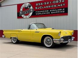 1957 Ford Thunderbird (CC-2068876) for sale in Newfield, New Jersey