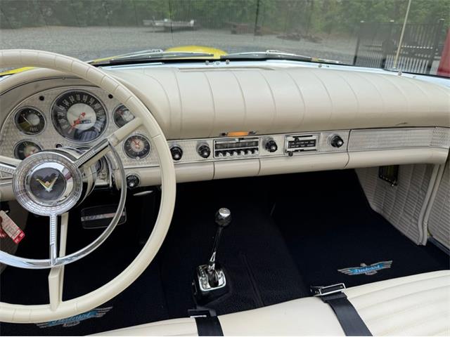1957 Ford Thunderbird (CC-2068876) for sale in Newfield, New Jersey