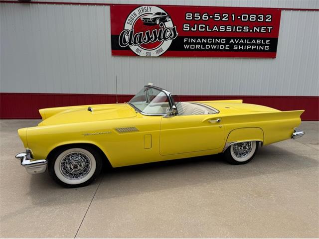 1957 Ford Thunderbird (CC-2068876) for sale in Newfield, New Jersey