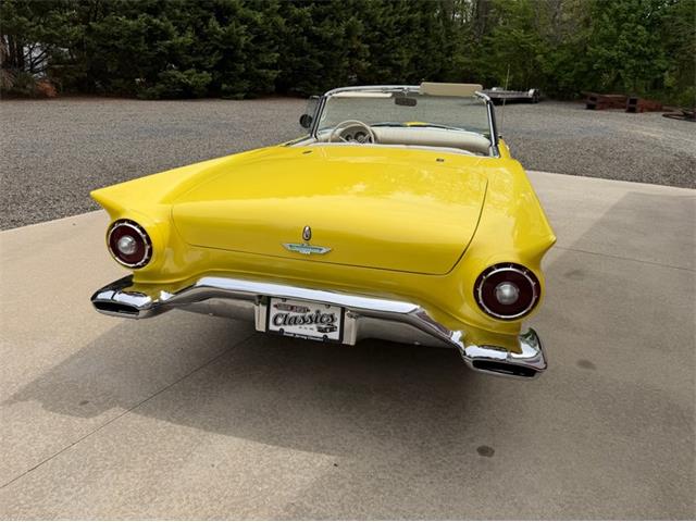 1957 Ford Thunderbird (CC-2068876) for sale in Newfield, New Jersey