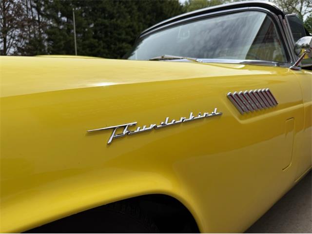 1957 Ford Thunderbird (CC-2068876) for sale in Newfield, New Jersey
