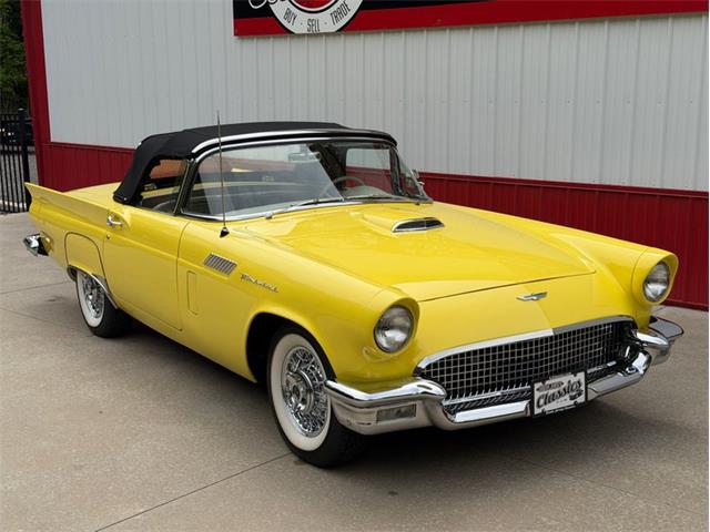 1957 Ford Thunderbird (CC-2068876) for sale in Newfield, New Jersey