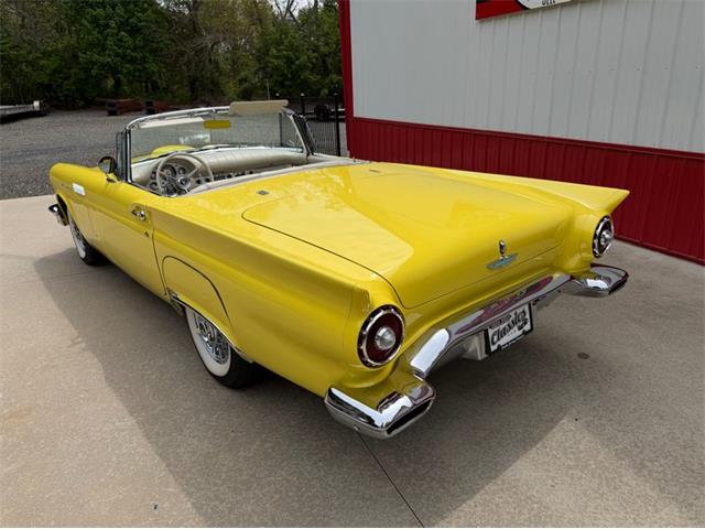 1957 Ford Thunderbird (CC-2068876) for sale in Newfield, New Jersey