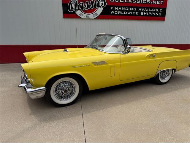 1957 Ford Thunderbird (CC-2068876) for sale in Newfield, New Jersey