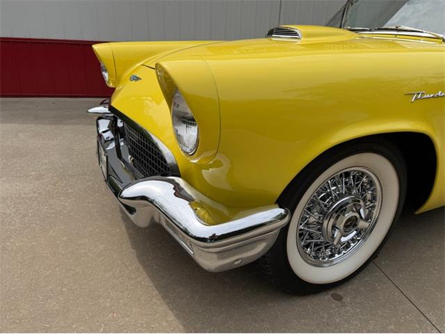 1957 Ford Thunderbird (CC-2068876) for sale in Newfield, New Jersey