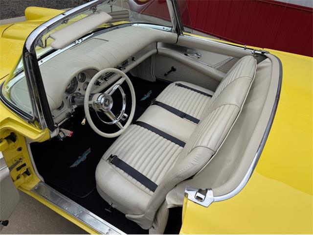 1957 Ford Thunderbird (CC-2068876) for sale in Newfield, New Jersey