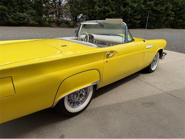 1957 Ford Thunderbird (CC-2068876) for sale in Newfield, New Jersey