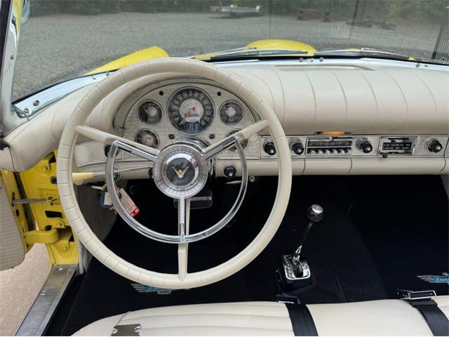1957 Ford Thunderbird (CC-2068876) for sale in Newfield, New Jersey
